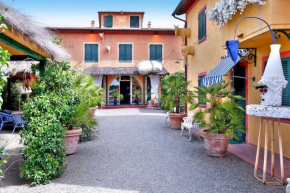 Apartment in La Rotta with seating area